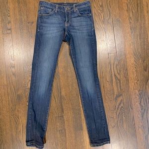 Sz 27 reg. Jessica Simpson skinny jeans
